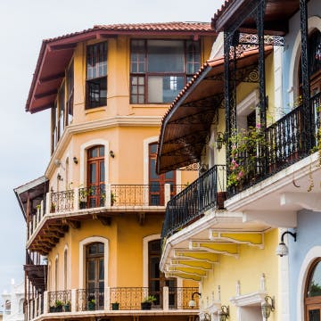 Colon, Panama